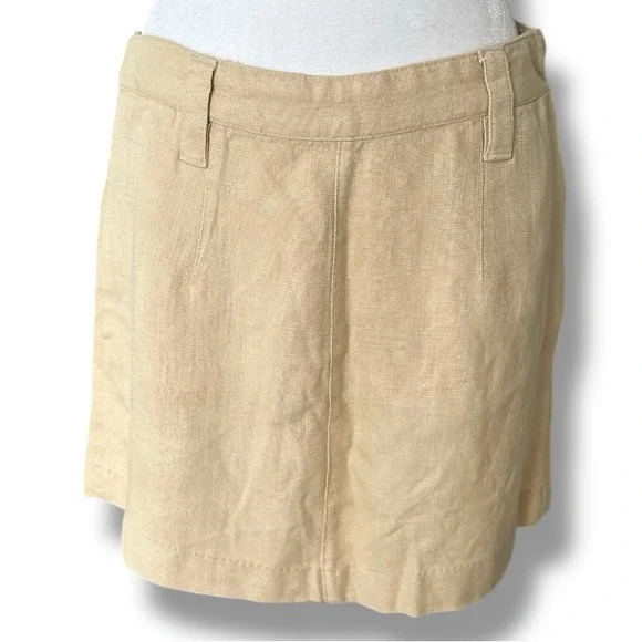 Free People Can’t Blame Me Mini Skirt Size 4 NWOT - Picture 5 of 6